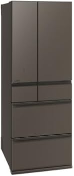 Amazon | MITSUBISHI MR-MZ60M-H グランドアンバーグレー 中だけ